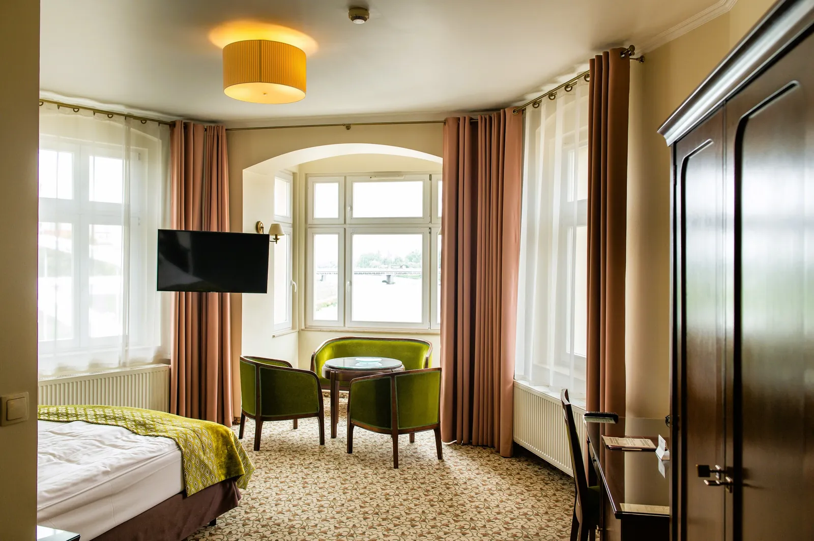 Pokój Superior Panorama