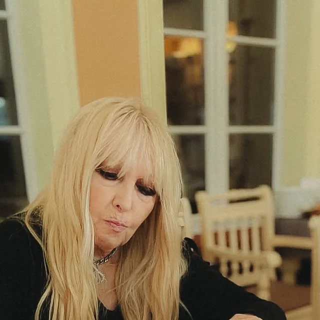 Maryla Rodowicz w Restauracji Starka w Opolu